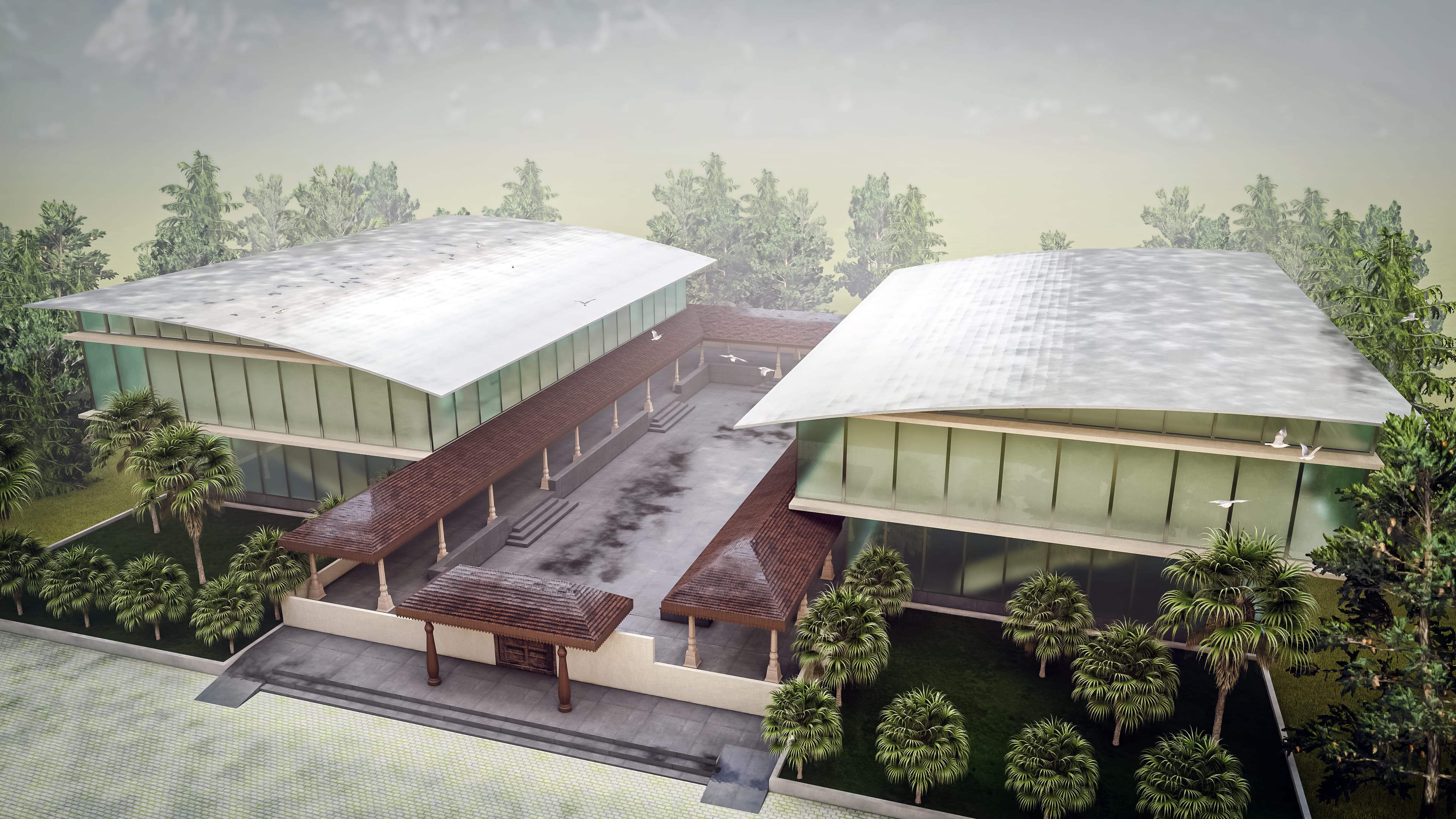 Elevation Designing